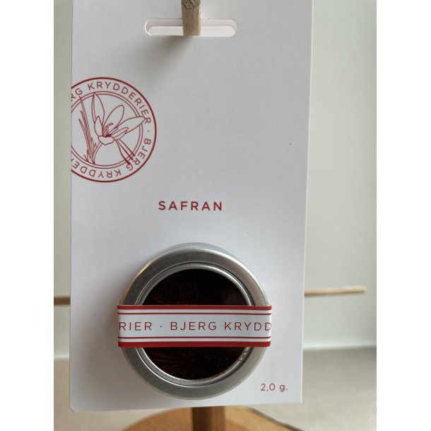Safran 2,0 gram
